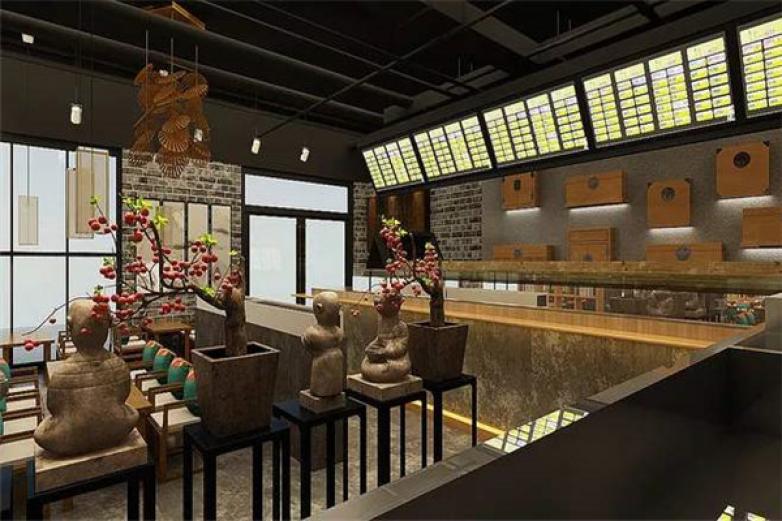 麺勝殿手工面馆加盟