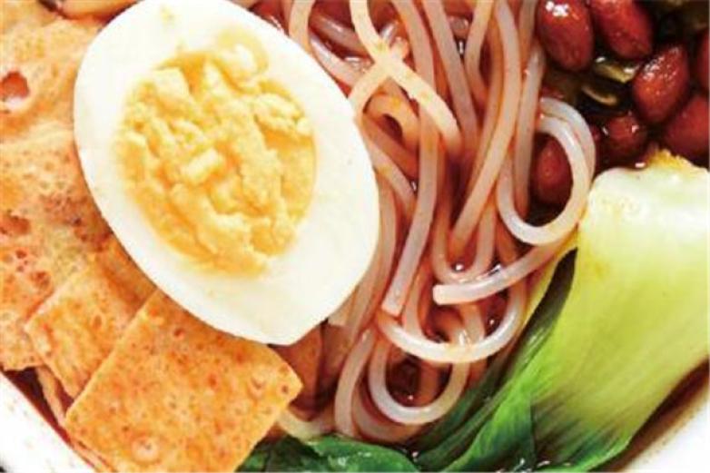 晓岚村小面加盟