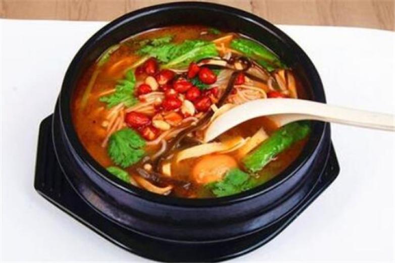 三石磊砂锅加盟