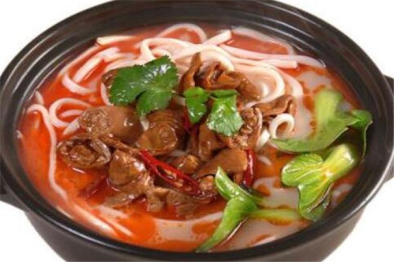 三石磊砂锅加盟