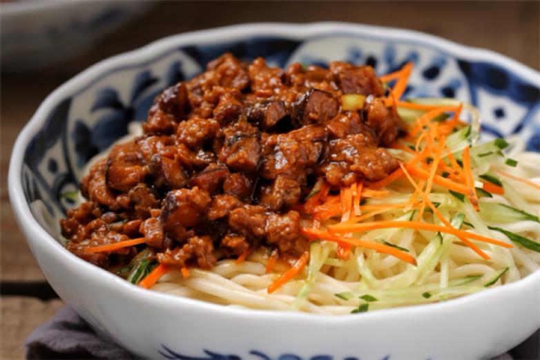 詹先生拌面加盟