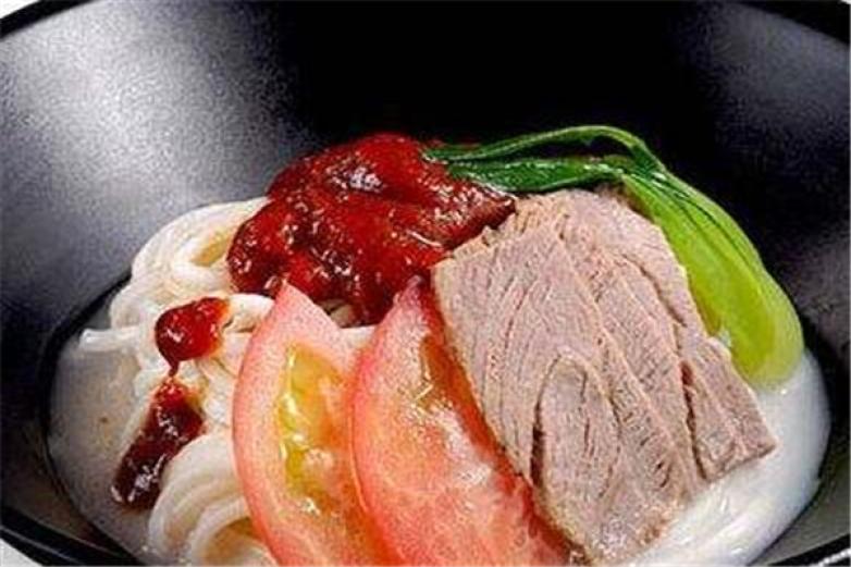 倔驴拉磨养生驴肉面加盟