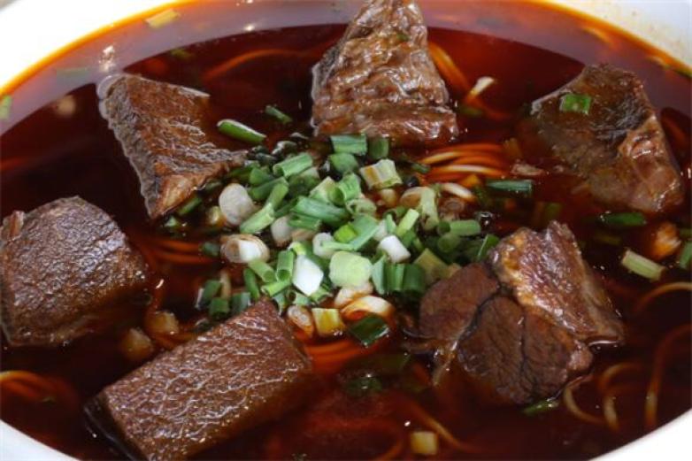 陈大毛重庆小面加盟