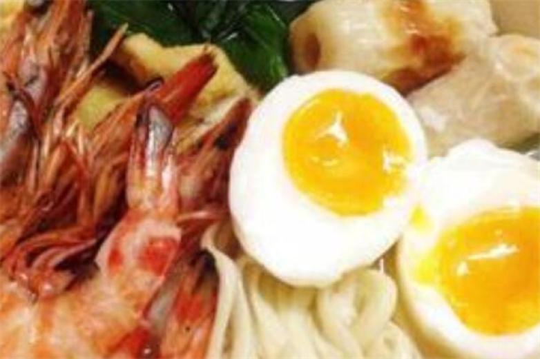 六千海里海鲜面加盟