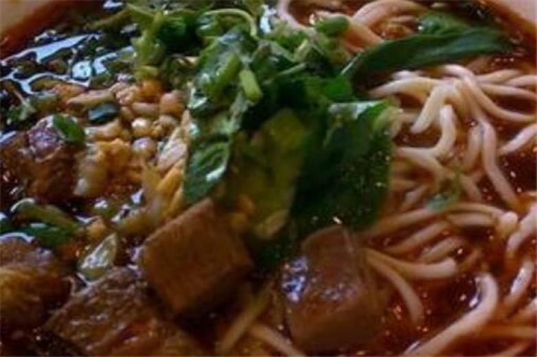 蜀胖叔重庆粉面馆加盟