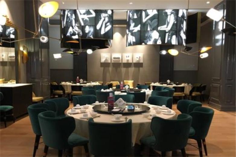 七彩时光中餐加盟