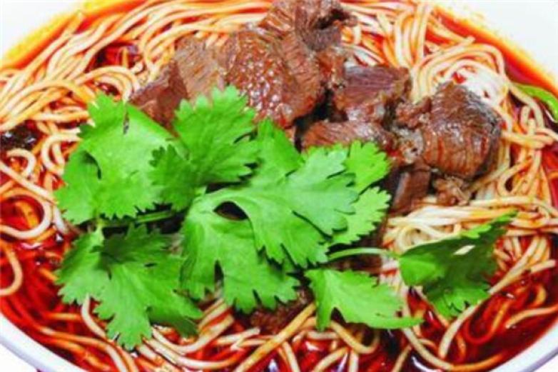 牛师傅私房牛肉面加盟