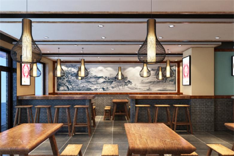 嘿巴适重庆小面加盟