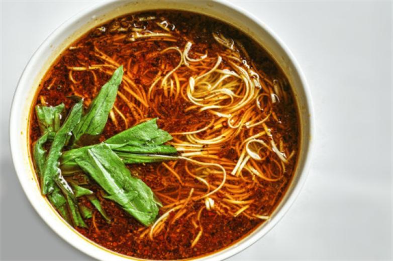 嘿巴适重庆小面加盟