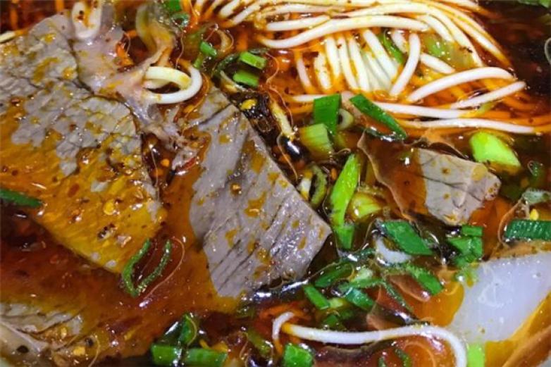 老桥头牛肉面加盟