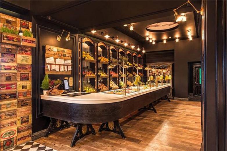 彼得大叔汉堡加盟