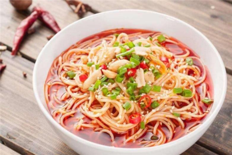 秦吉公老碗面加盟