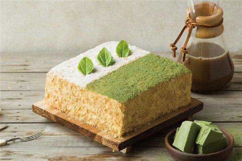 银贝儿西饼屋加盟