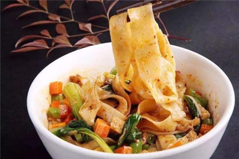 宽爷大骨面加盟