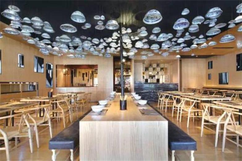 宽爷大骨面加盟