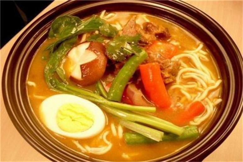 宽爷大骨面加盟