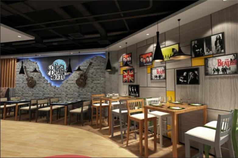 披斗士汉堡加盟