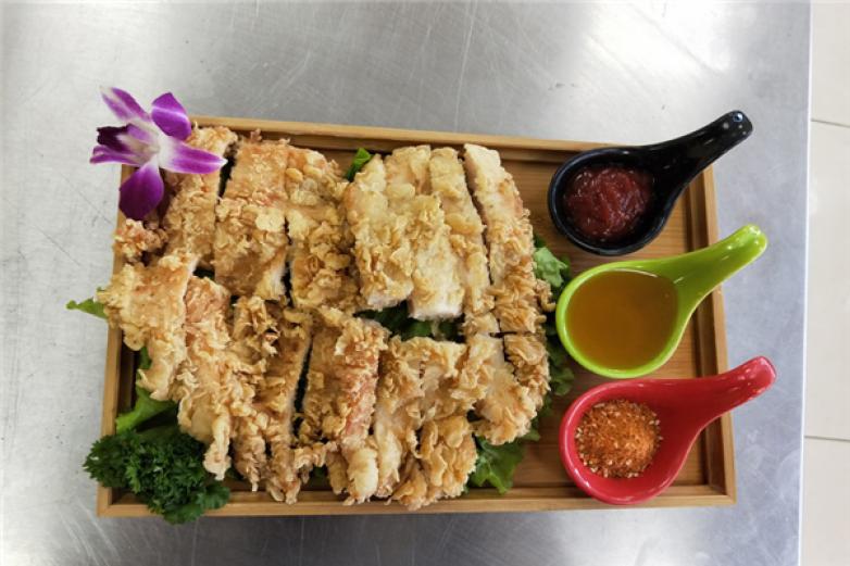 披斗士汉堡加盟