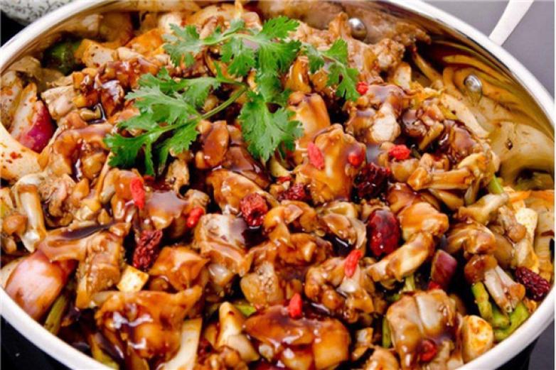 和福记焖锅加盟