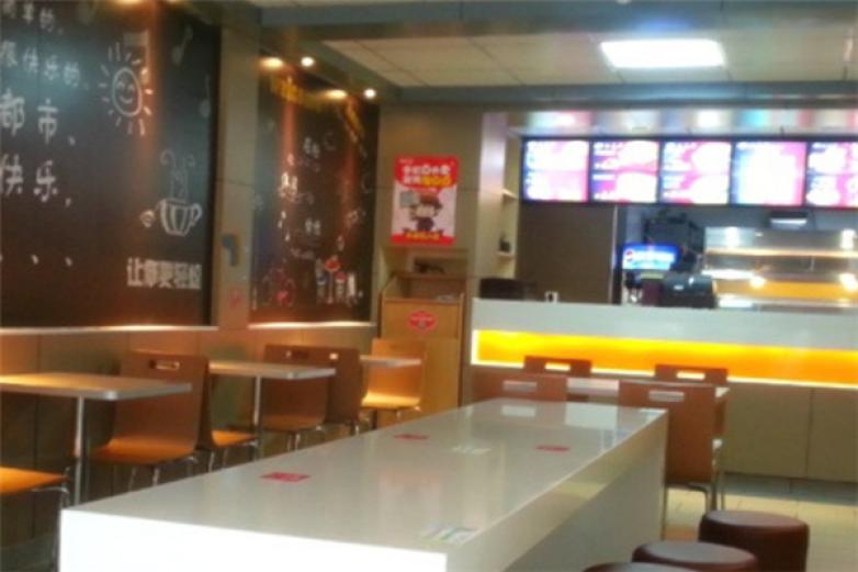 约克堡汉堡炸鸡加盟