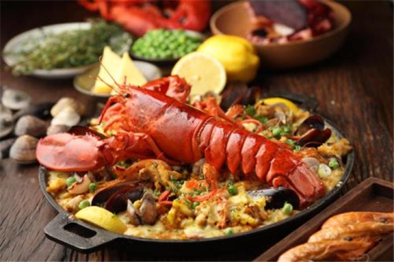 萨露贝雅西班牙海鲜饭加盟