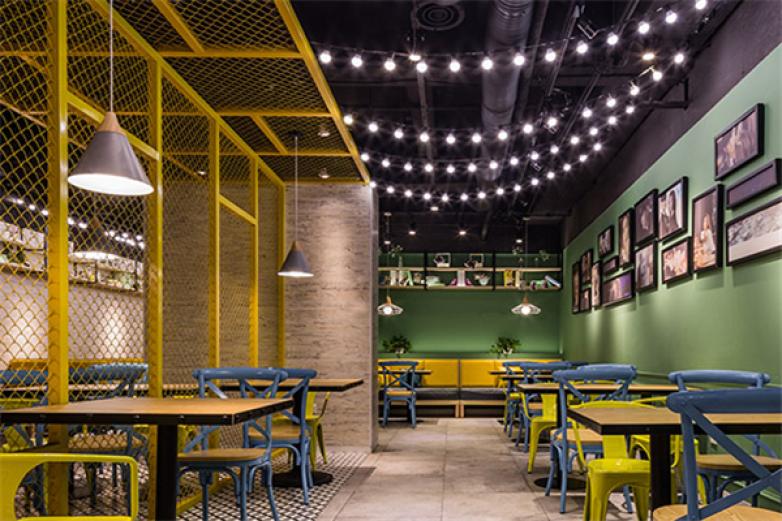 贝克斯美式炸鸡汉堡加盟