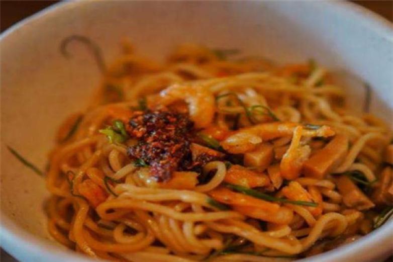 面夫人面馆加盟