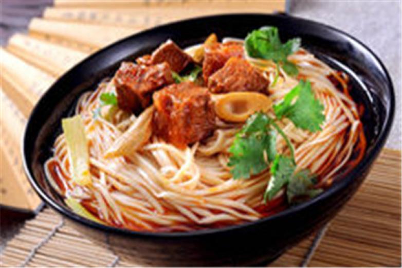 李老汤面馆加盟