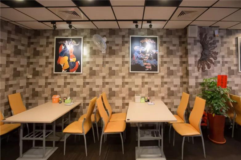 丰谷川牛肉面加盟