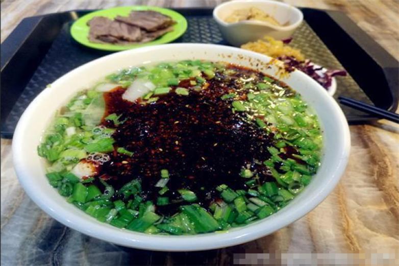 丰谷川牛肉面加盟