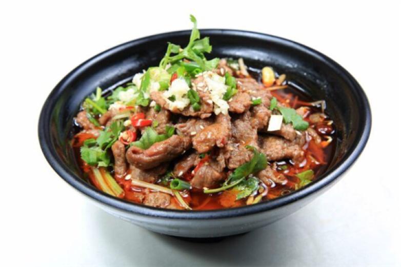 热府骨汤冒菜加盟