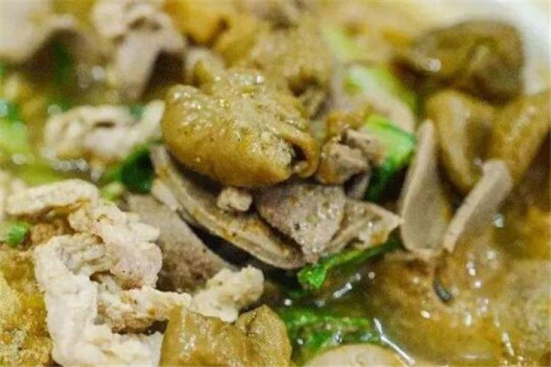 林府面城面馆加盟