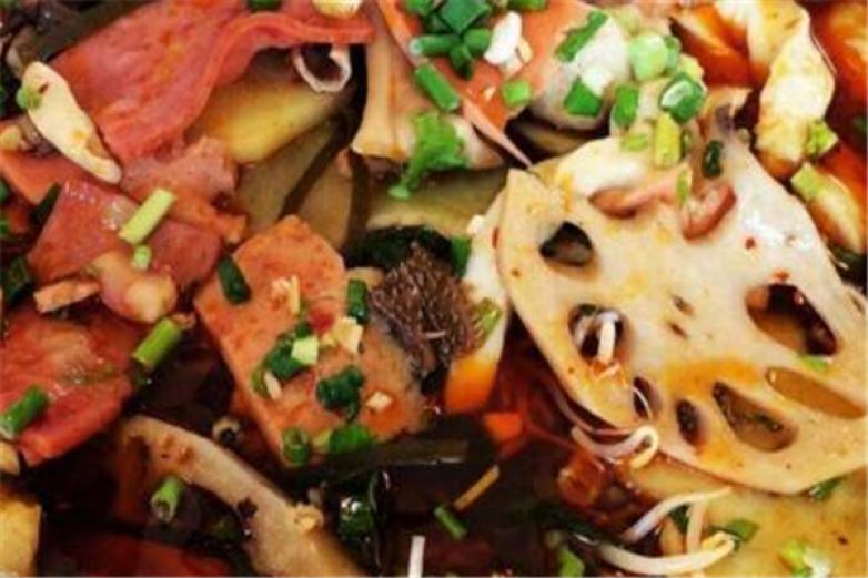 冒色天香特色冒菜加盟