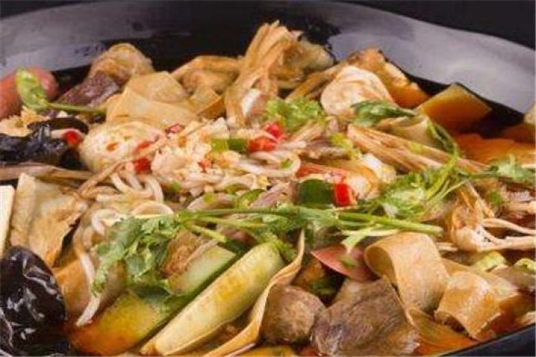 冒色天香特色冒菜加盟