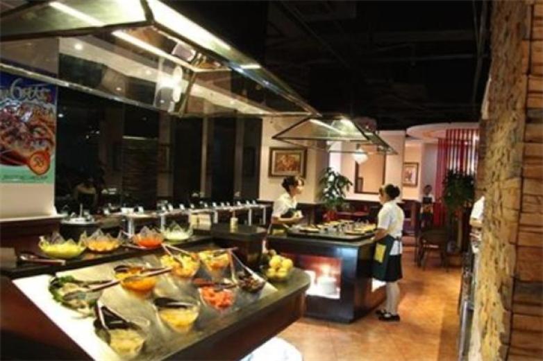 艾米萨西餐加盟