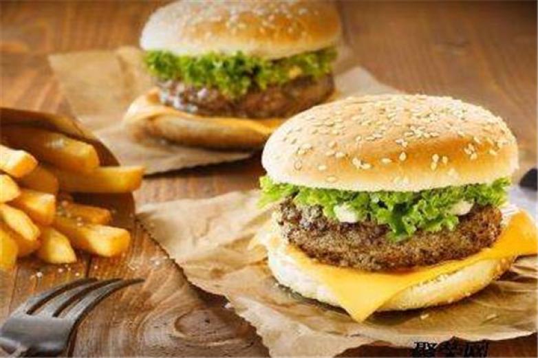 喂小堡汉堡加盟