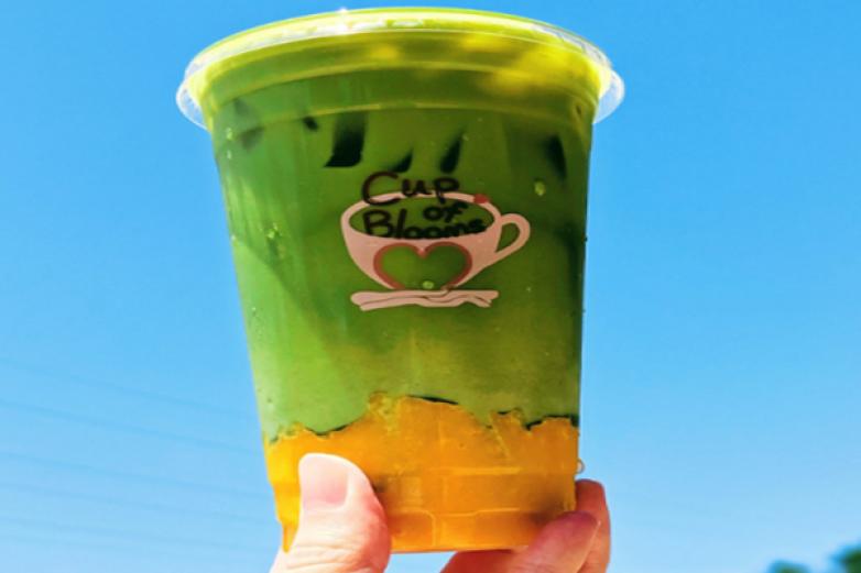 Cup of Blooms加盟