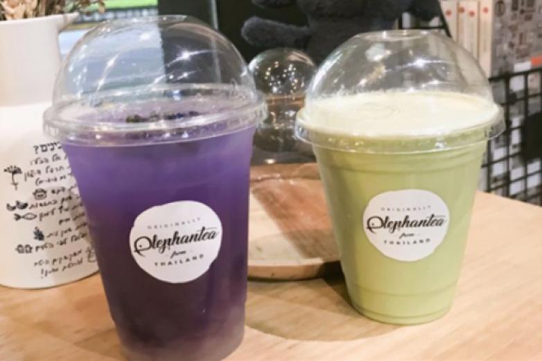 elephantea茵象泰茶加盟