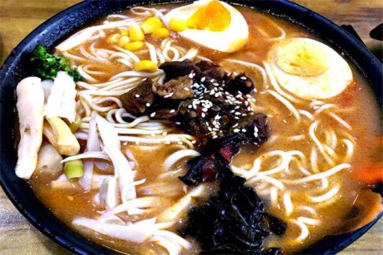 何文田面家加盟