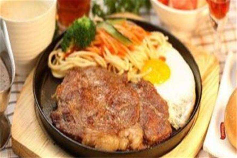 唯客滋西餐加盟