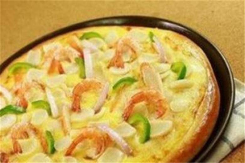 玛可瑞塔披萨加盟