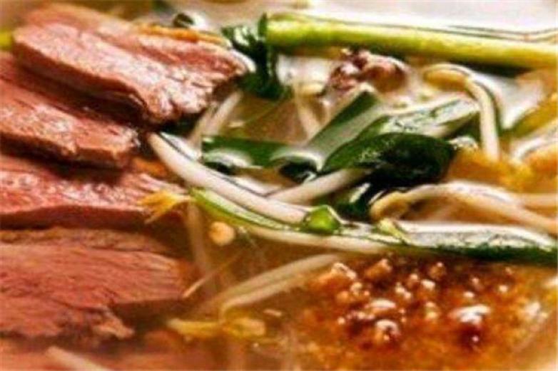 鹅宝宝特色鹅汤面馆加盟