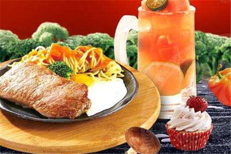 微客黑椒厨房加盟