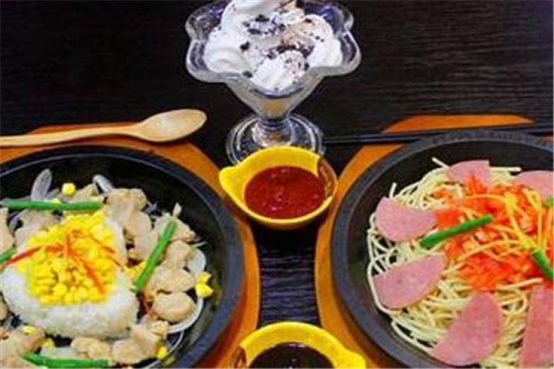 微客黑椒厨房加盟