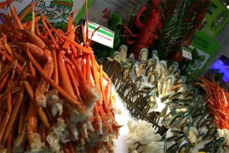 亚马逊环球美食百汇加盟