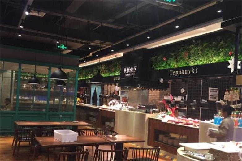 亚马逊环球美食百汇加盟