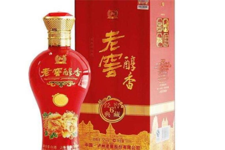 老窖醇香加盟