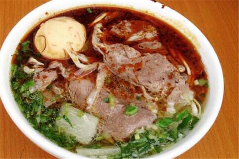 杨记跷脚牛肉面加盟