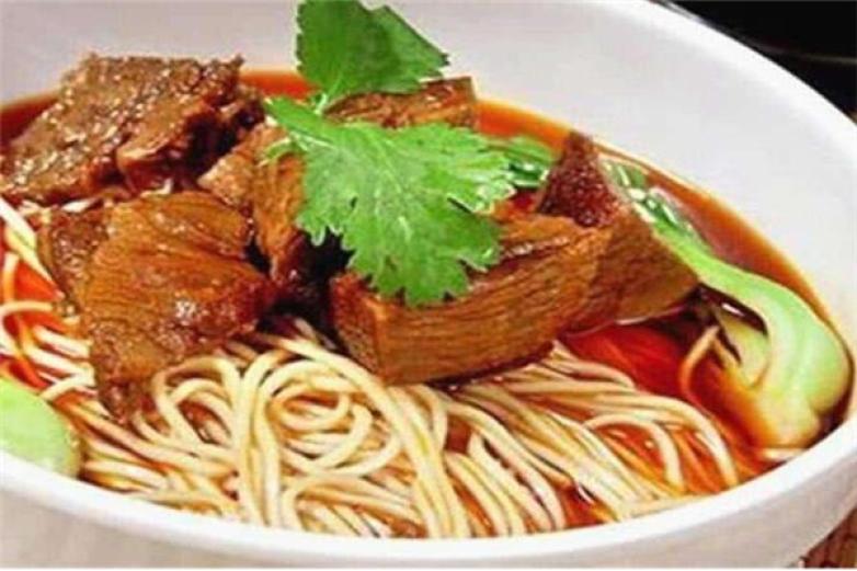 杨记跷脚牛肉面加盟