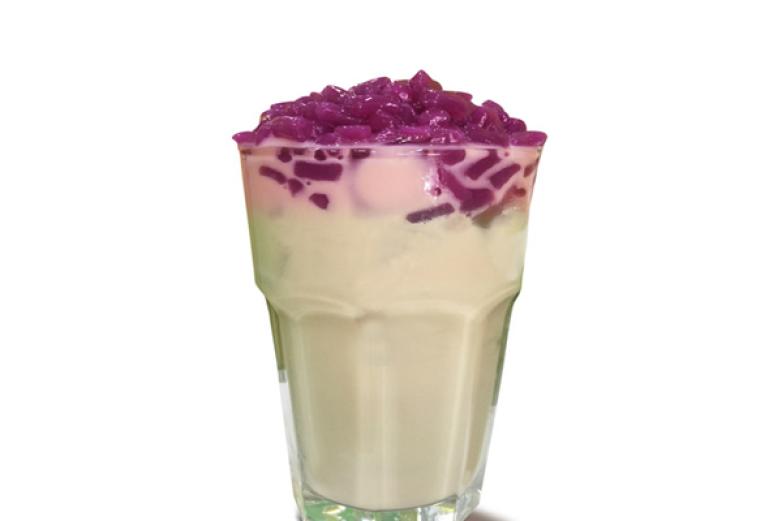 番薯王子饮品加盟